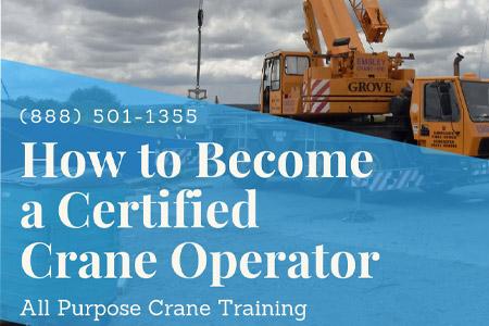 Certified To Operator Crane